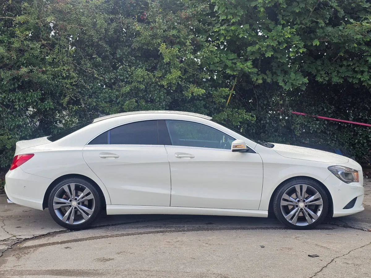 Mercedes-Benz CLA 2015 auto low miles €11900 - Image 2