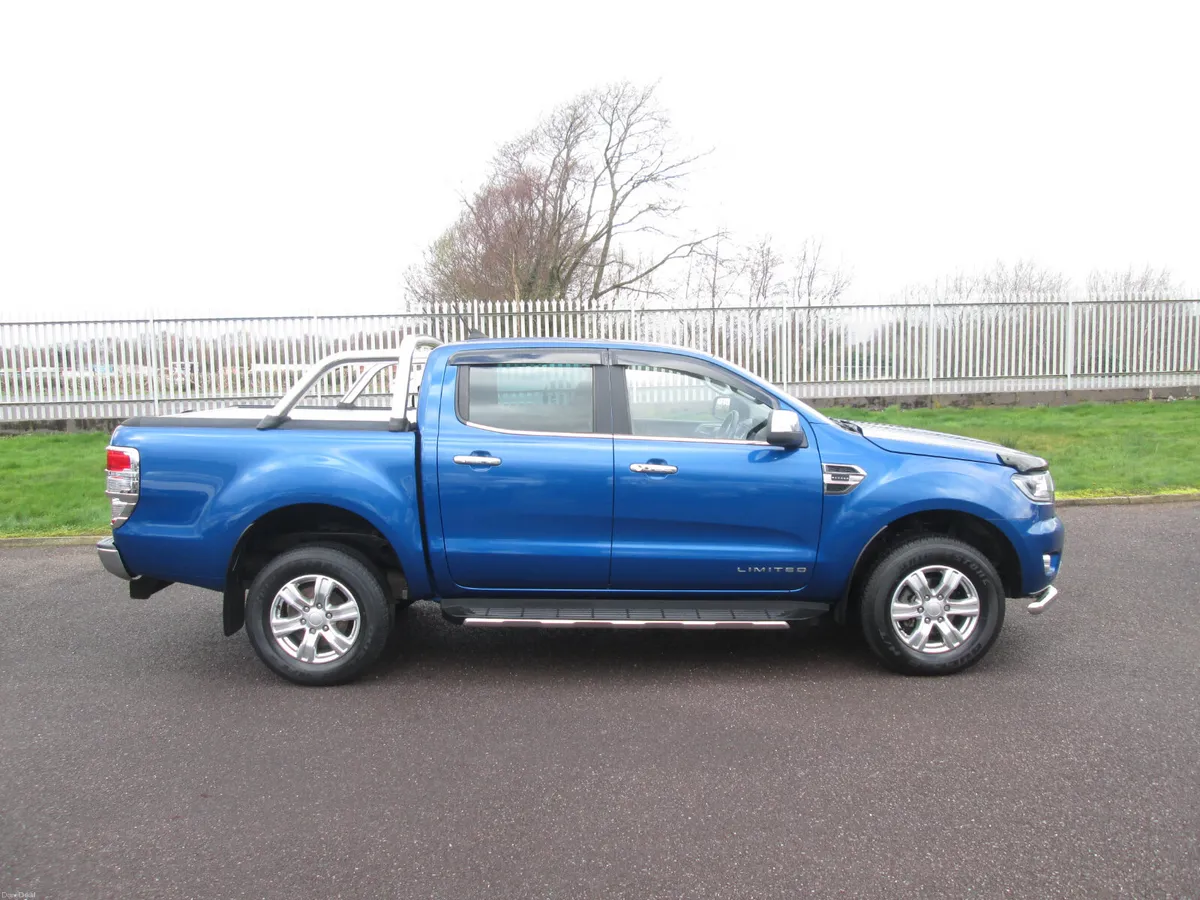2021 Ford Ranger 2.0 TD Crew Cab Auto - Image 3