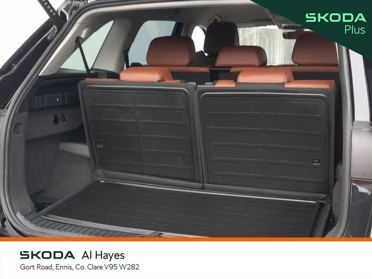 Skoda Kodiaq **GOGNAC LEATHER **SEL 2.0TDI 150BHP* - Image 5