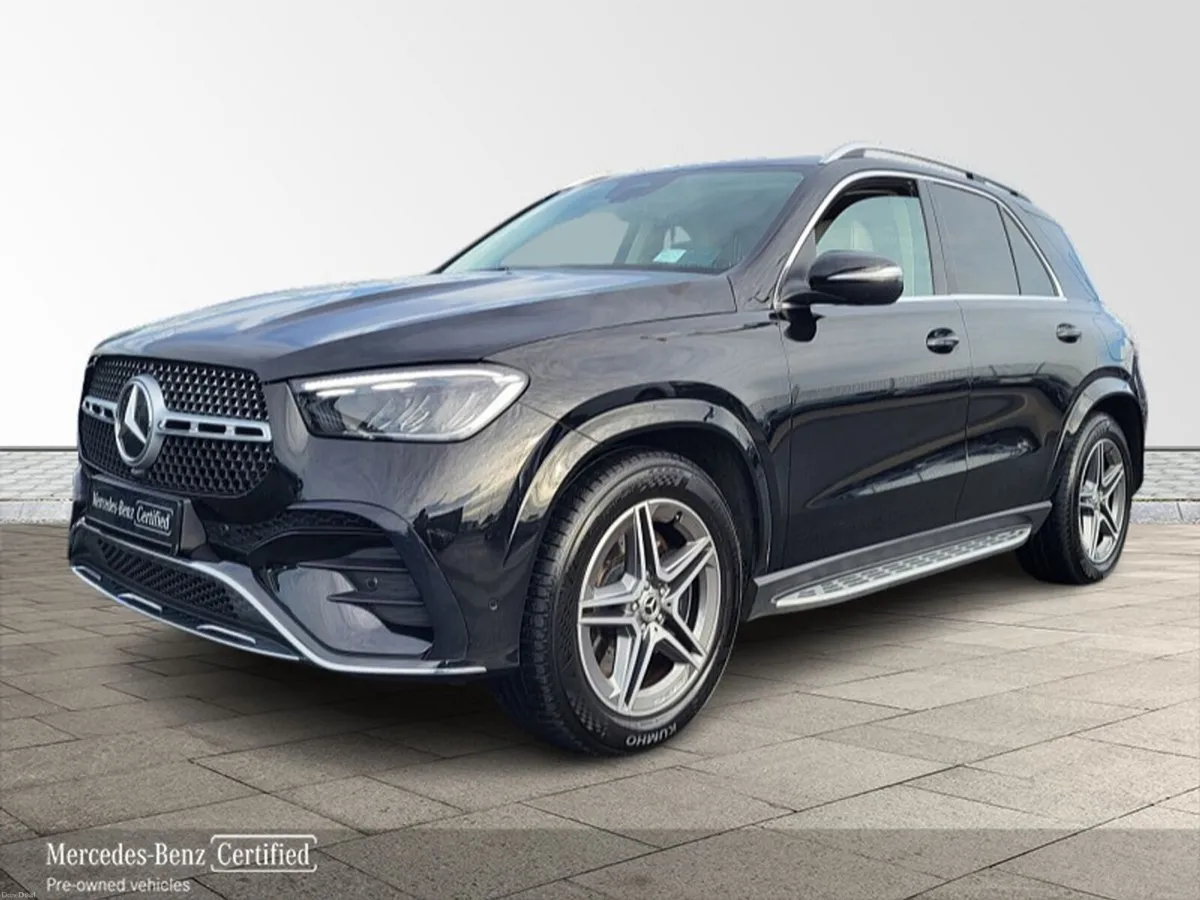 Mercedes-Benz GLE GLE350de PHEV 4MATIC AMG Line AU - Image 2