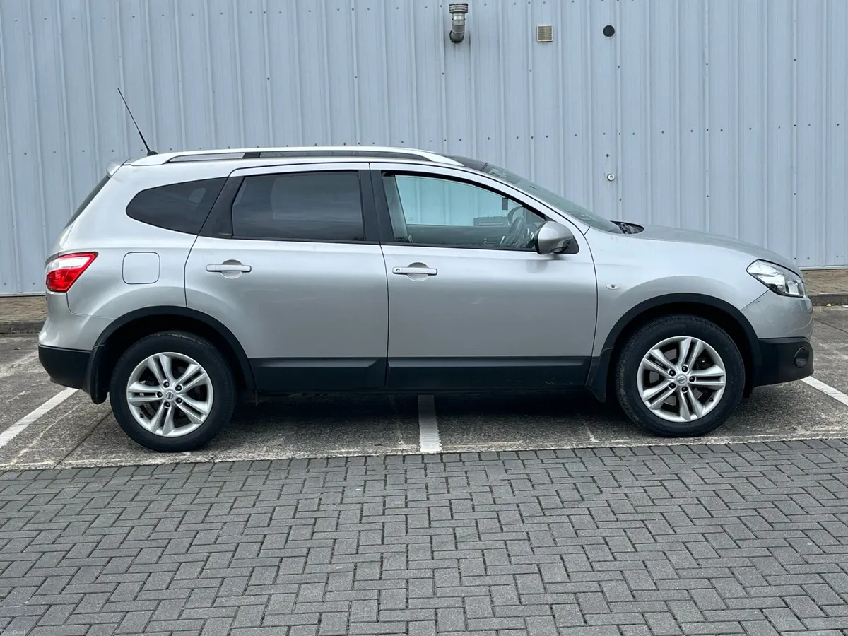 2012 Qashqai+2, 4w/d, 4x4, only 180k km - Image 2