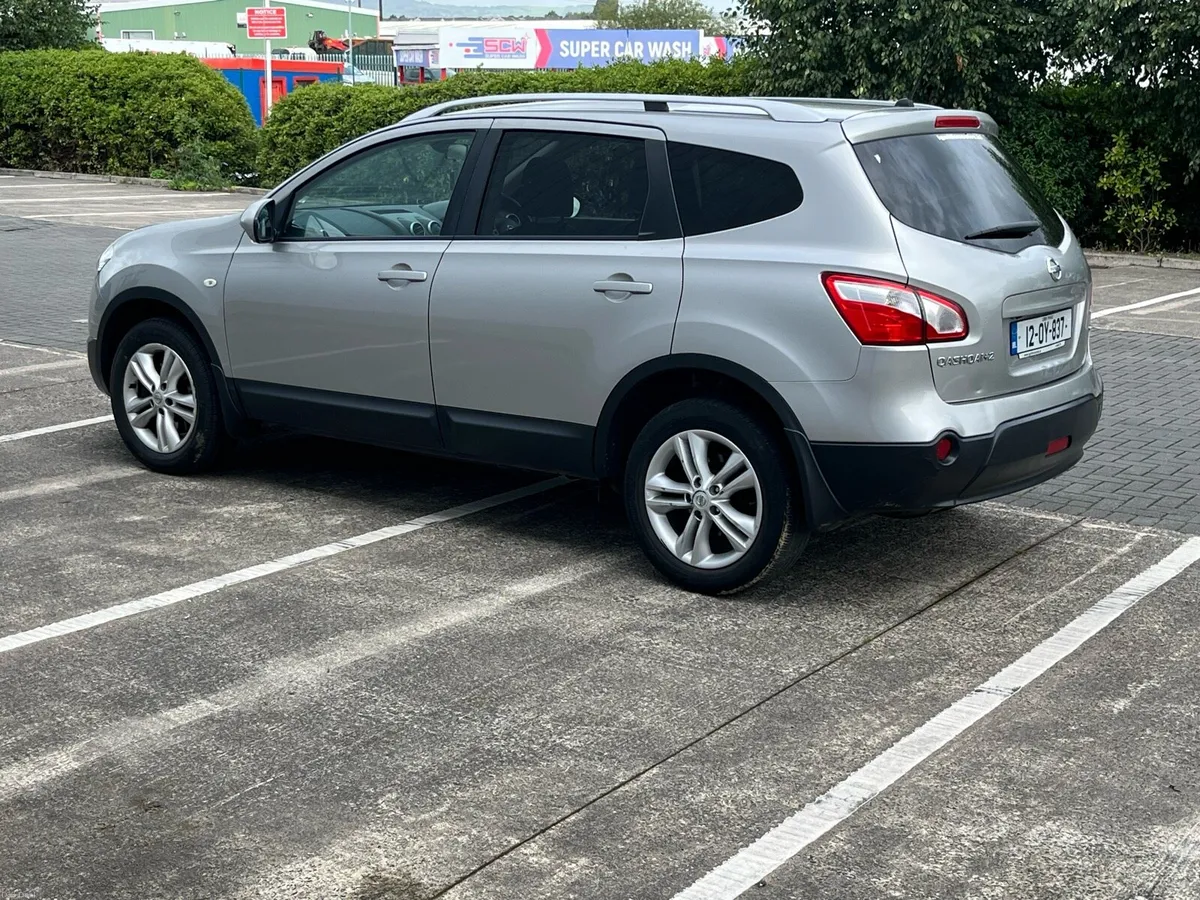 2012 Qashqai+2, 4w/d, 4x4, only 180k km - Image 4