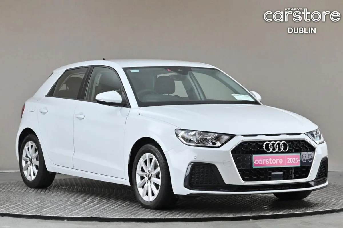 Audi A1 30 TFSI S-TRONIC SPORTBACK 116BHP - Image 1