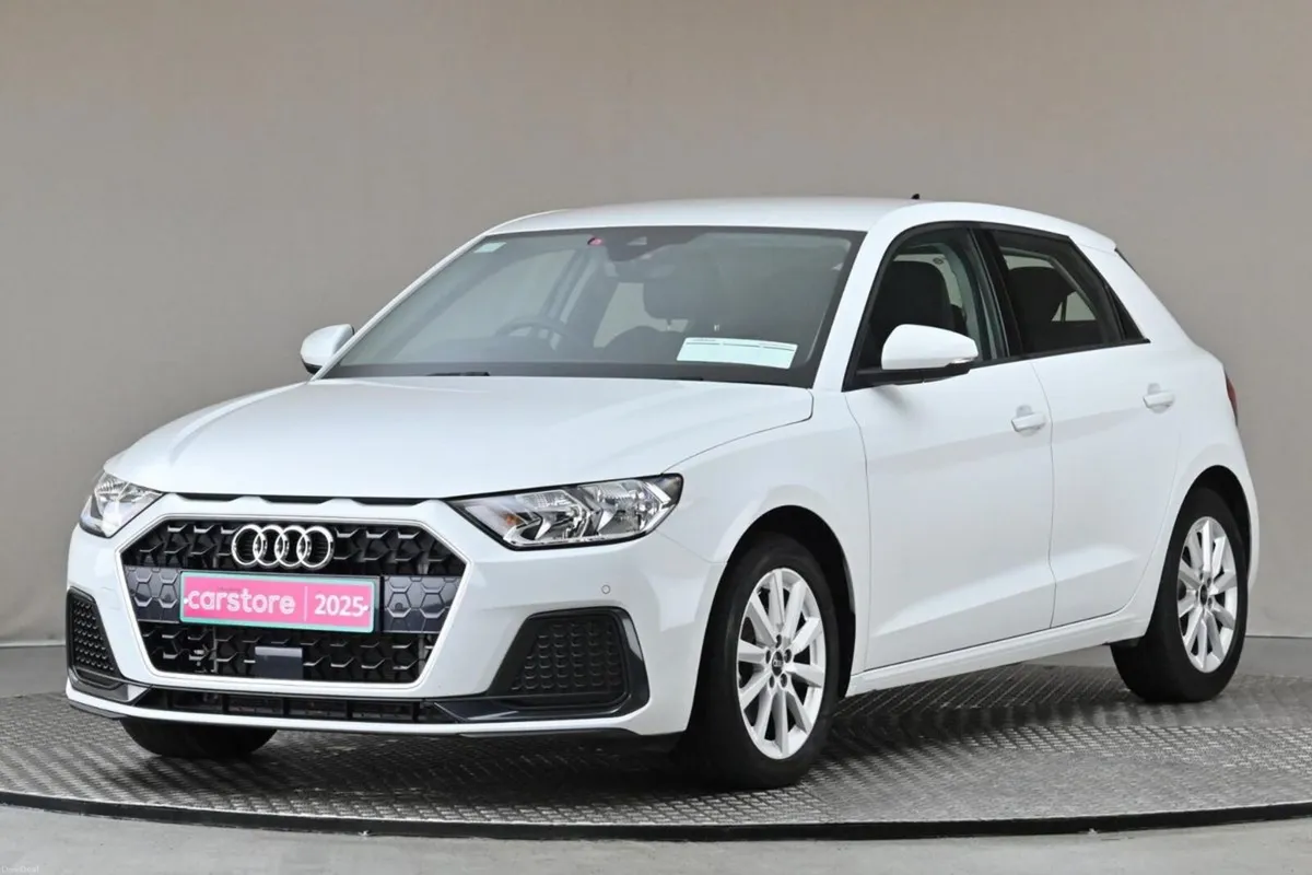 Audi A1 30 TFSI S-TRONIC SPORTBACK 116BHP - Image 3