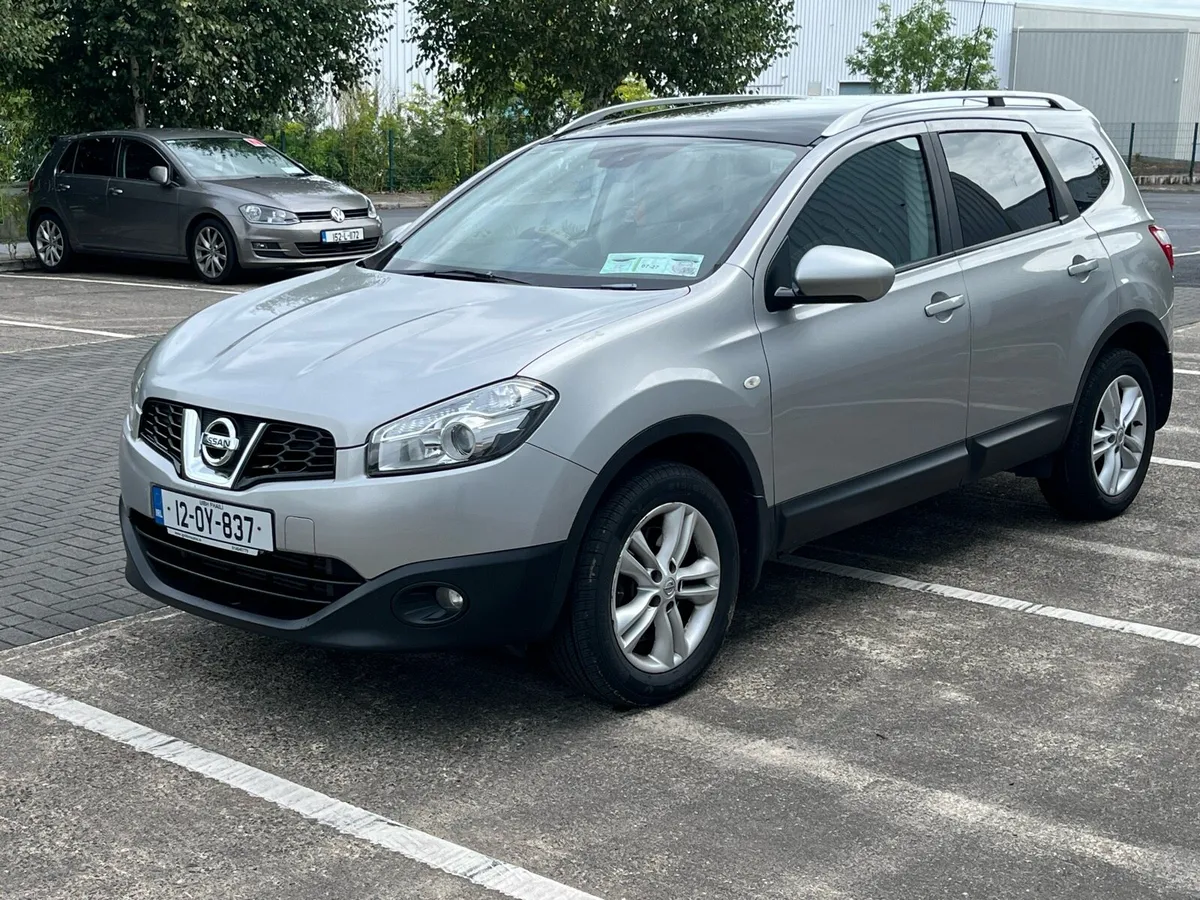 2012 Qashqai+2, 4w/d, 4x4, only 180k km - Image 6