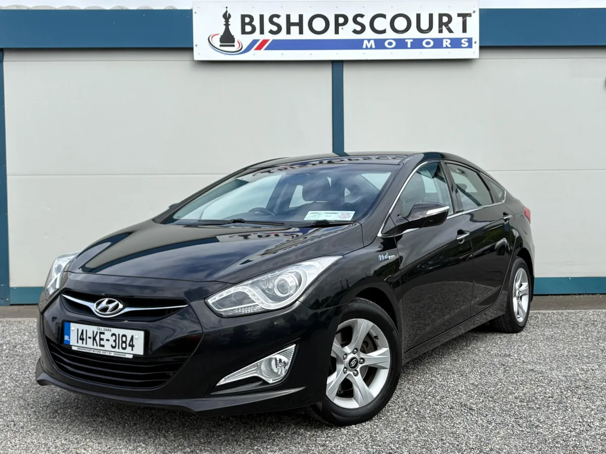 Hyundai i40 2014 - Image 1