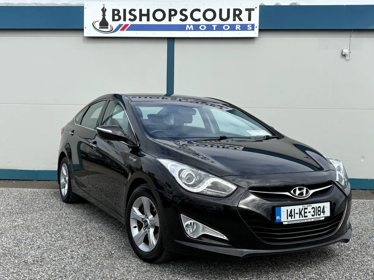 Hyundai i40 2014 - Image 2