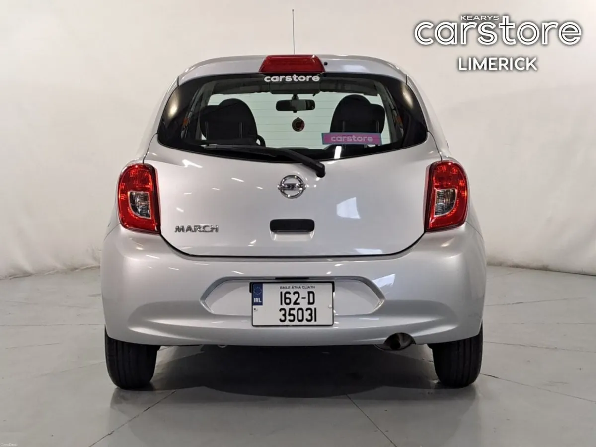 Nissan March 30 1.2 5dr CVT - Image 4