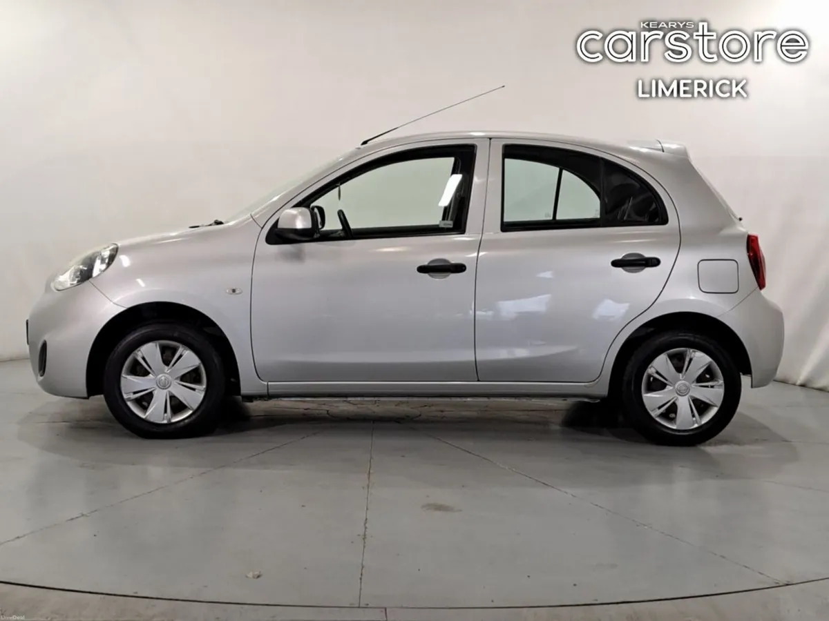 Nissan March 30 1.2 5dr CVT - Image 6