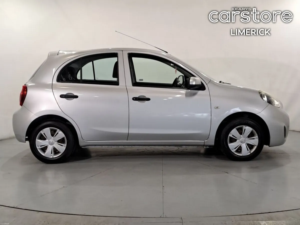 Nissan March 30 1.2 5dr CVT - Image 2