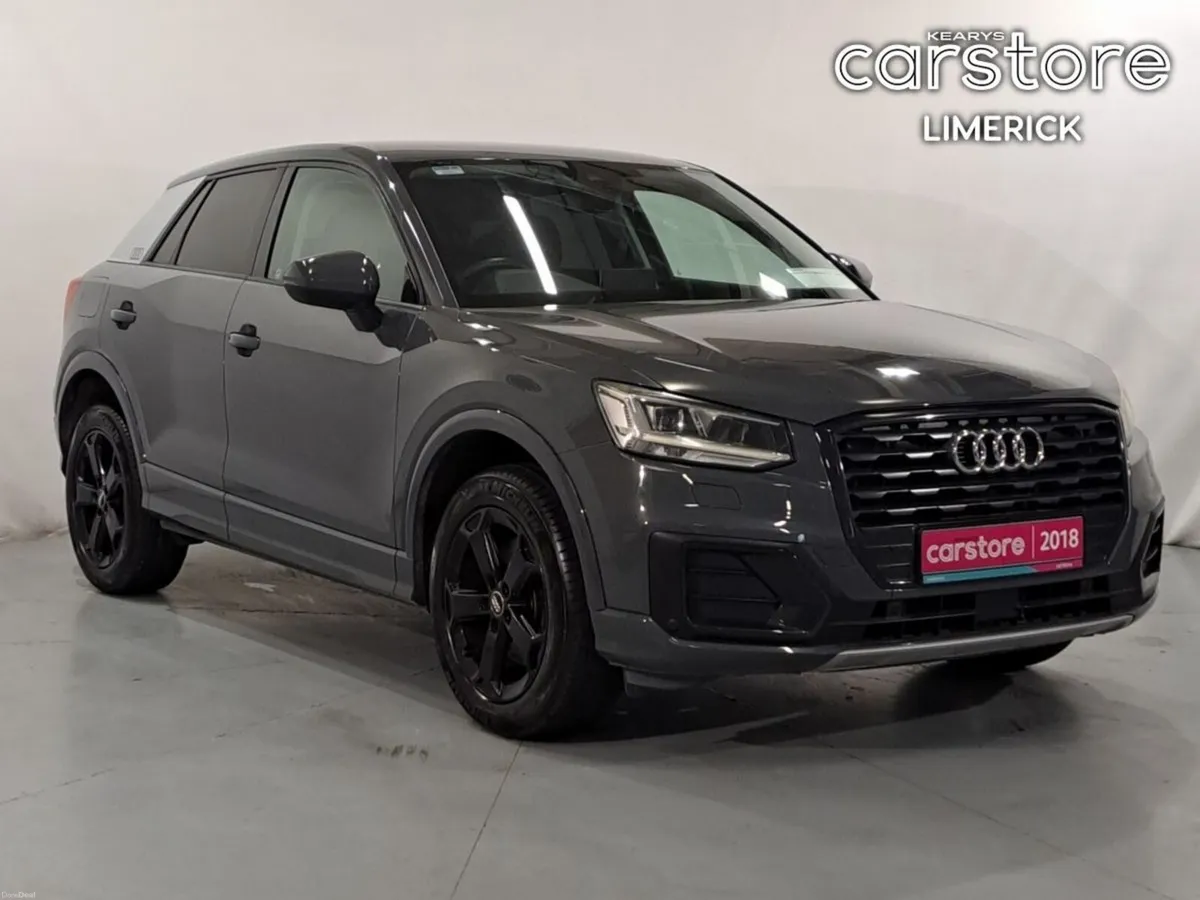Audi Q2 1.0 - Image 1