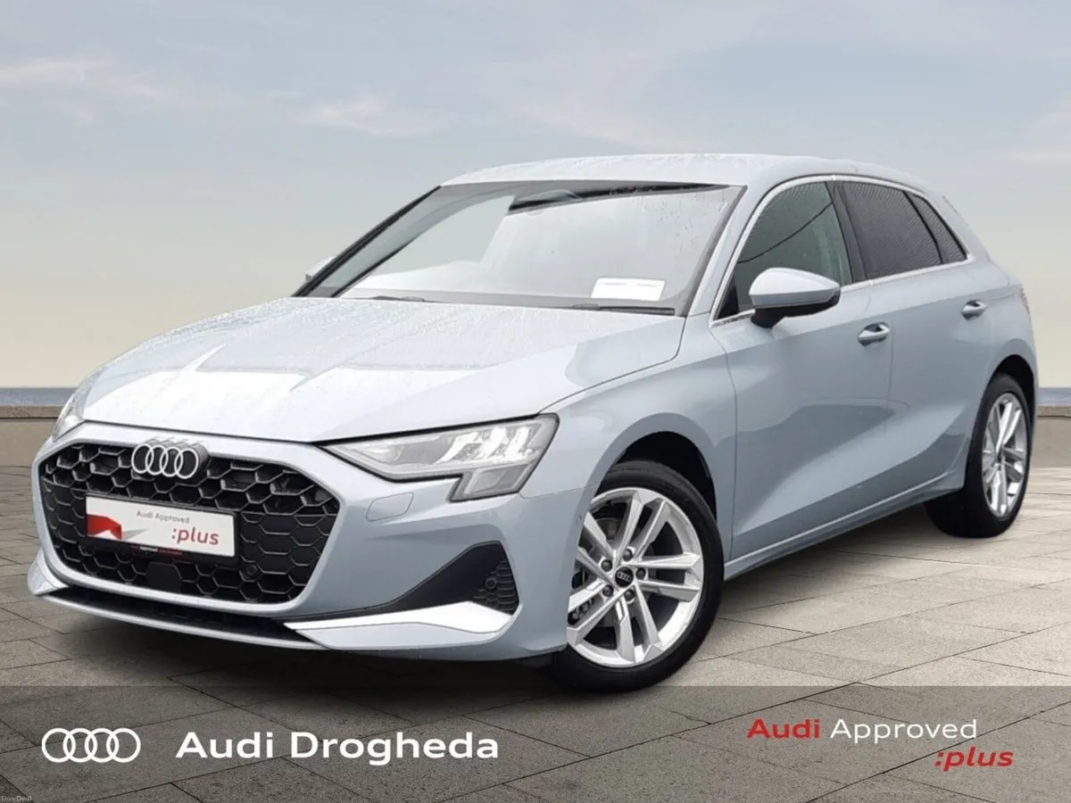 Audi A3 A3 Sportback SE TFSI  85 kW 6-speed - Image 3