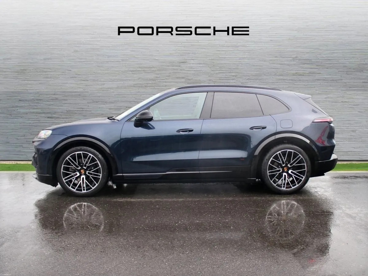 Porsche Cayenne Electric - Image 3
