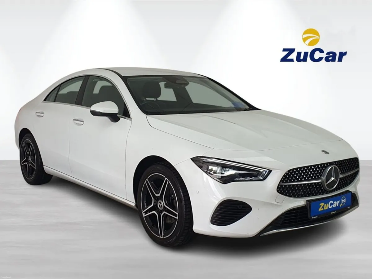 Mercedes-Benz CLA CLA180d Coup A/T Progressive - Image 1