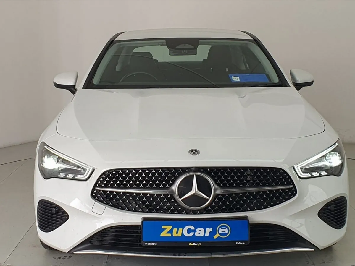 Mercedes-Benz CLA CLA180d Coup A/T Progressive - Image 2