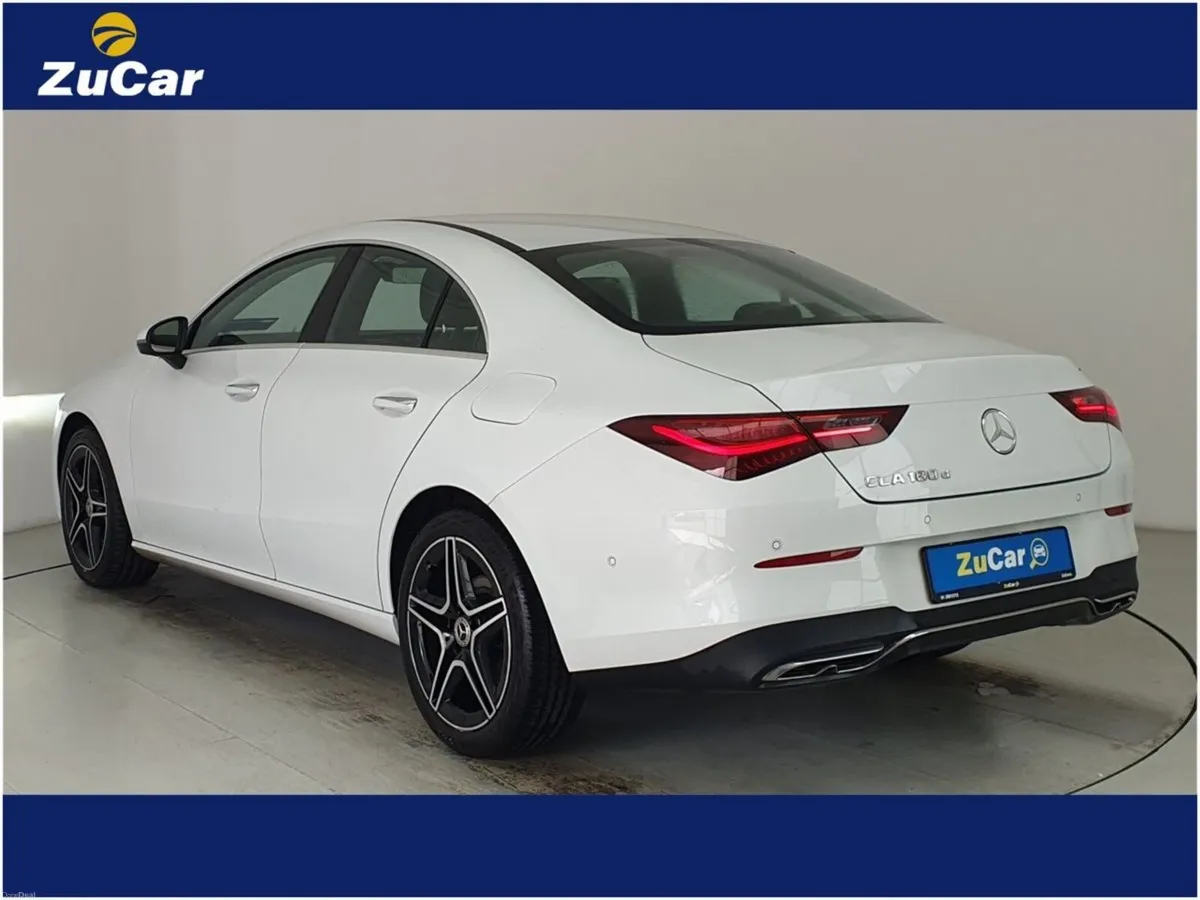 Mercedes-Benz CLA CLA180d Coup A/T Progressive - Image 3