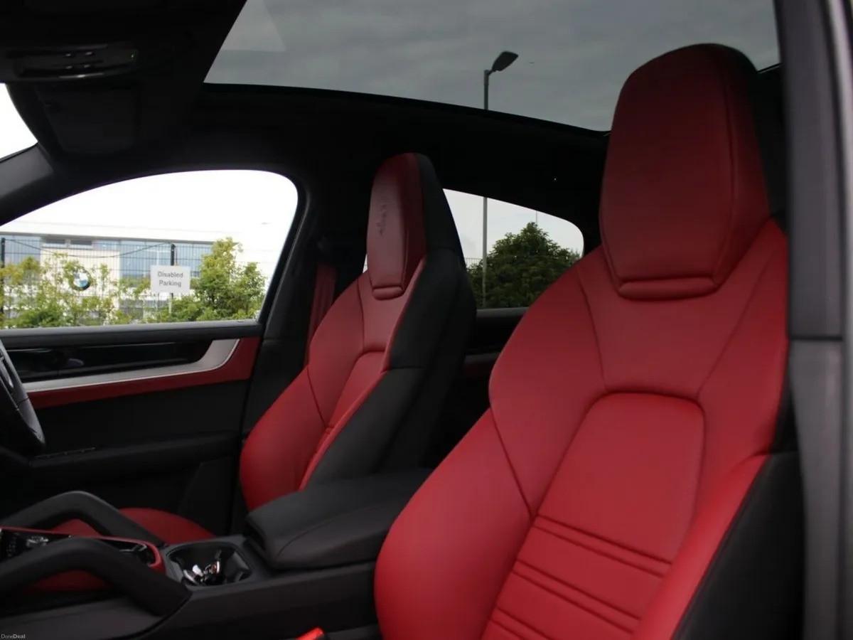 Porsche Cayenne S E-Hybrid Coupe - Image 5