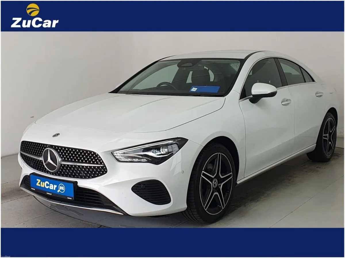 Mercedes-Benz CLA CLA180d Coup A/T Progressive - Image 6