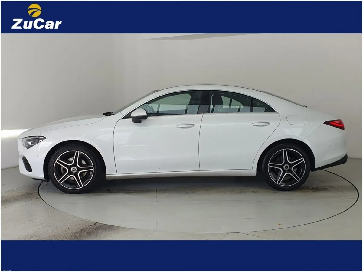 Mercedes-Benz CLA CLA180d Coup A/T Progressive - Image 5