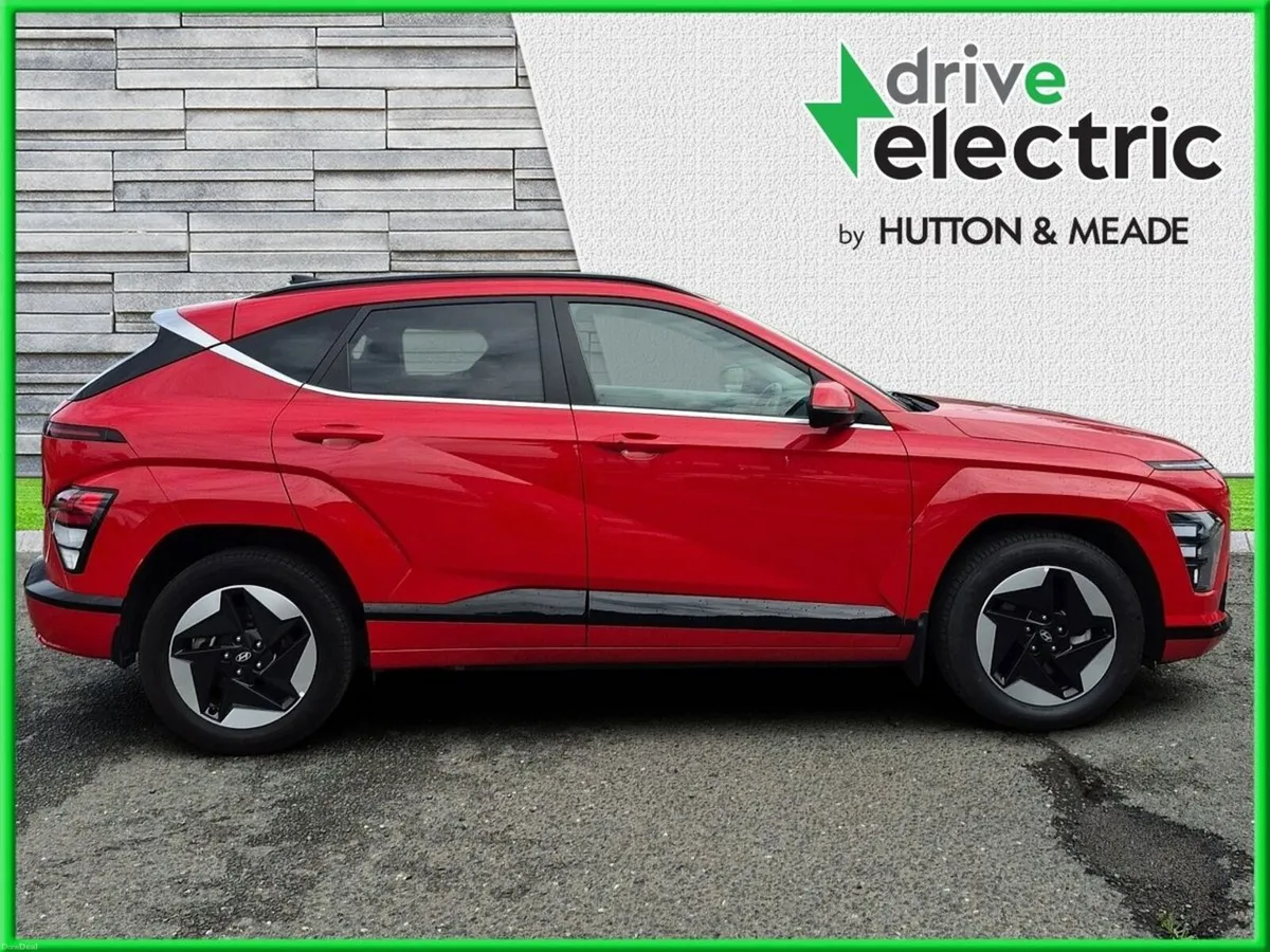 Hyundai KONA Elegance 65kw Range 514kms - Image 6