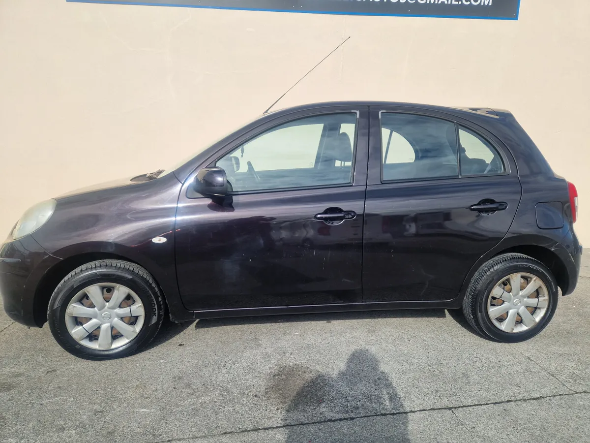 Nissan March 2013 - Image 3