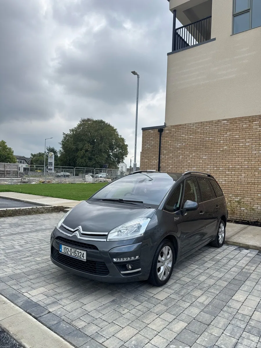 Citroen C4 Picasso | 7 Seater | Only 96k km - Image 2