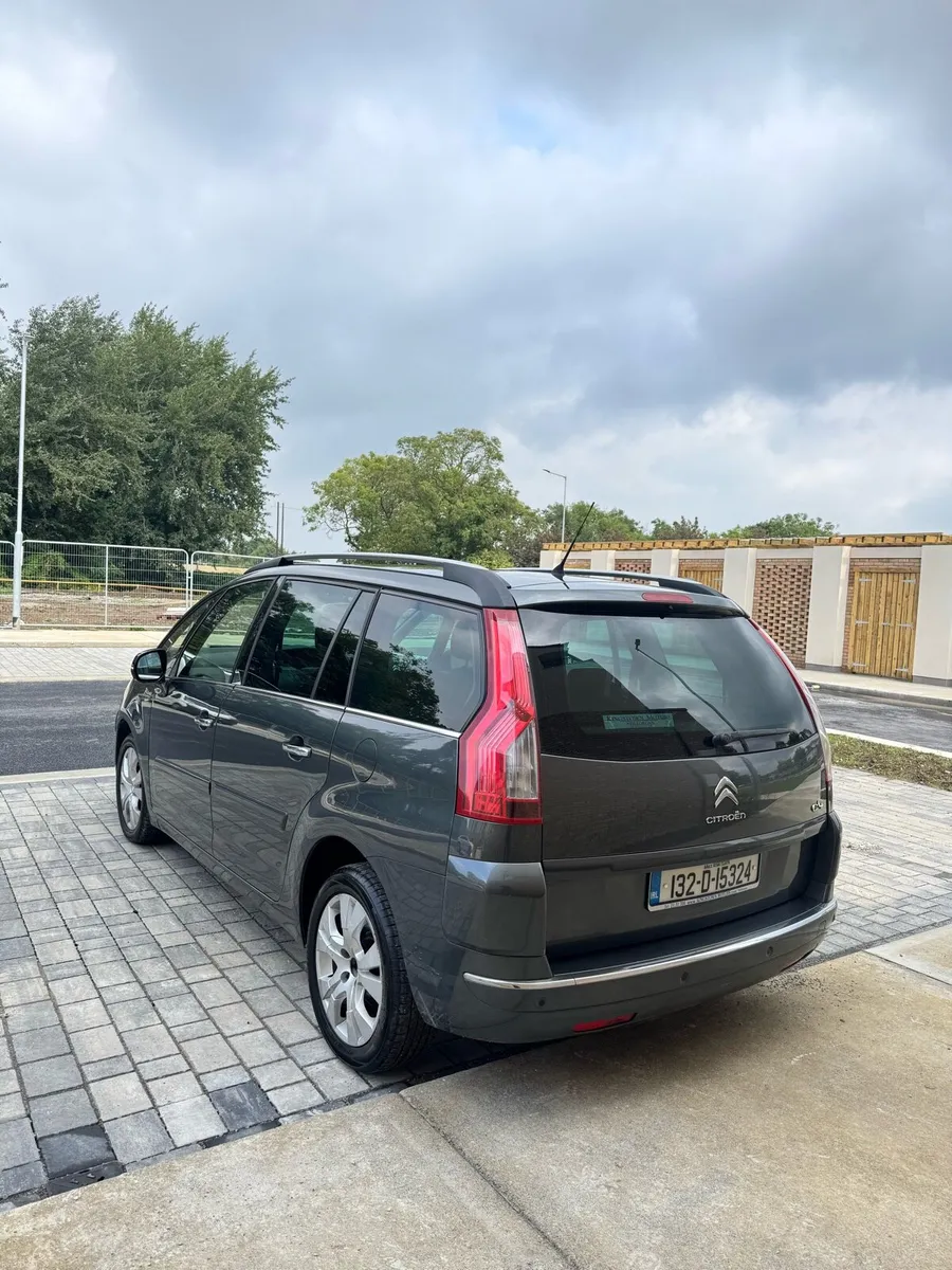 Citroen C4 Picasso | 7 Seater | Only 96k km - Image 4