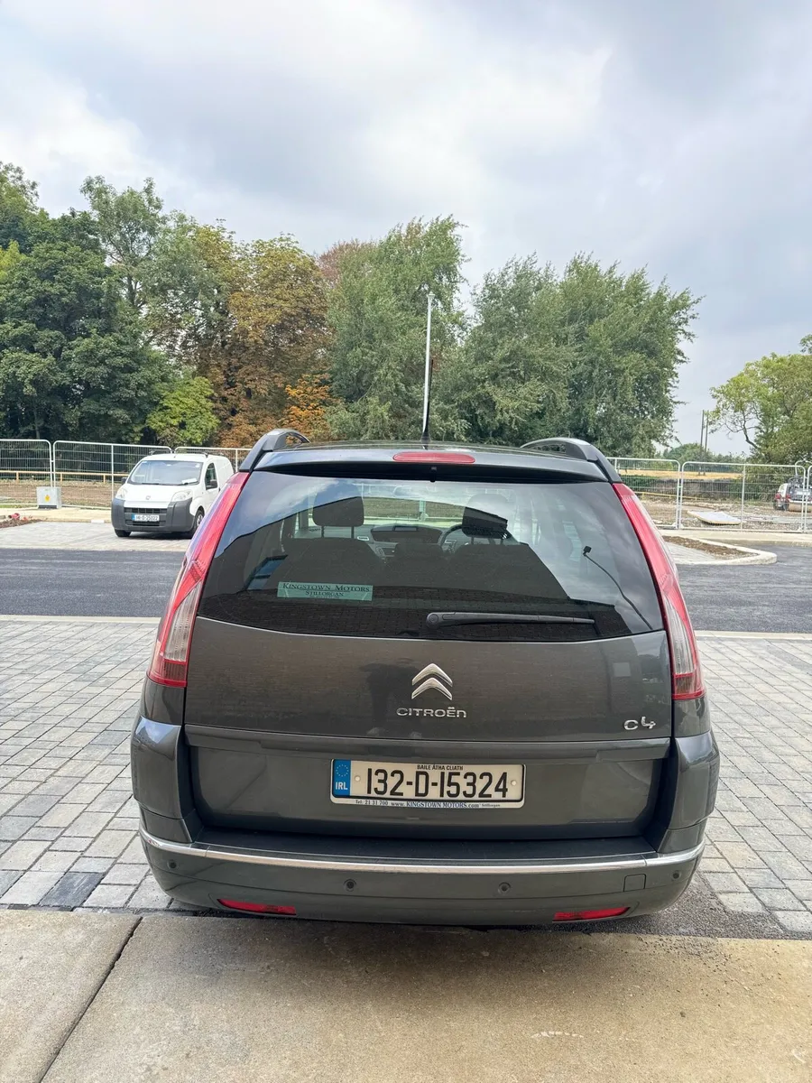 Citroen C4 Picasso | 7 Seater | Only 96k km - Image 6