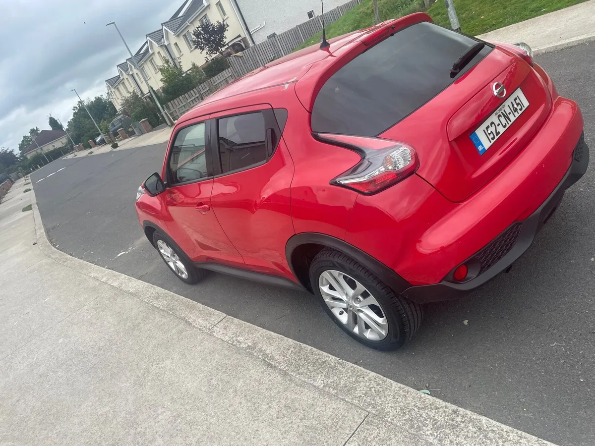 2015 Nissan Juke  with Full history Report - Image 5