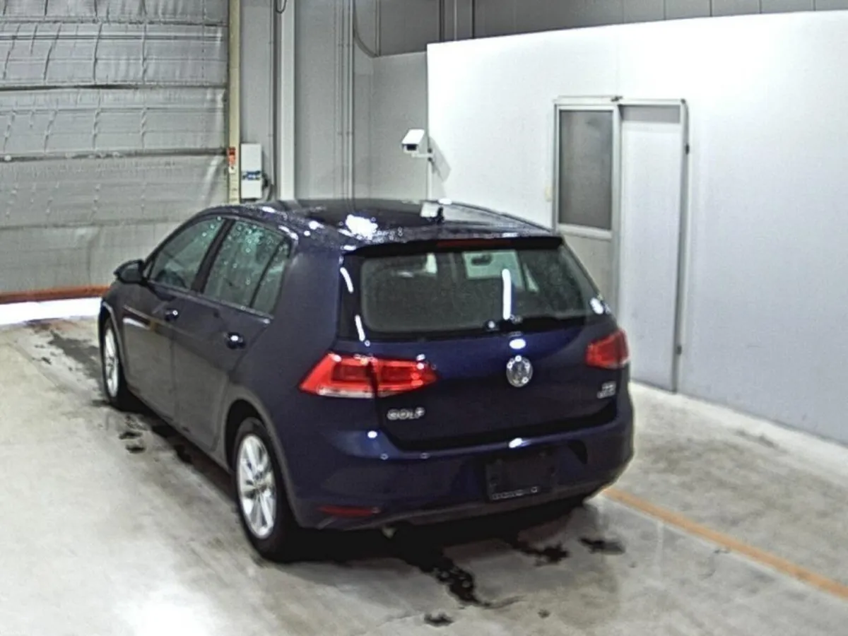 VOLKSWAGEN GOLF 1.2 TSI AUTO 2014 - Image 2
