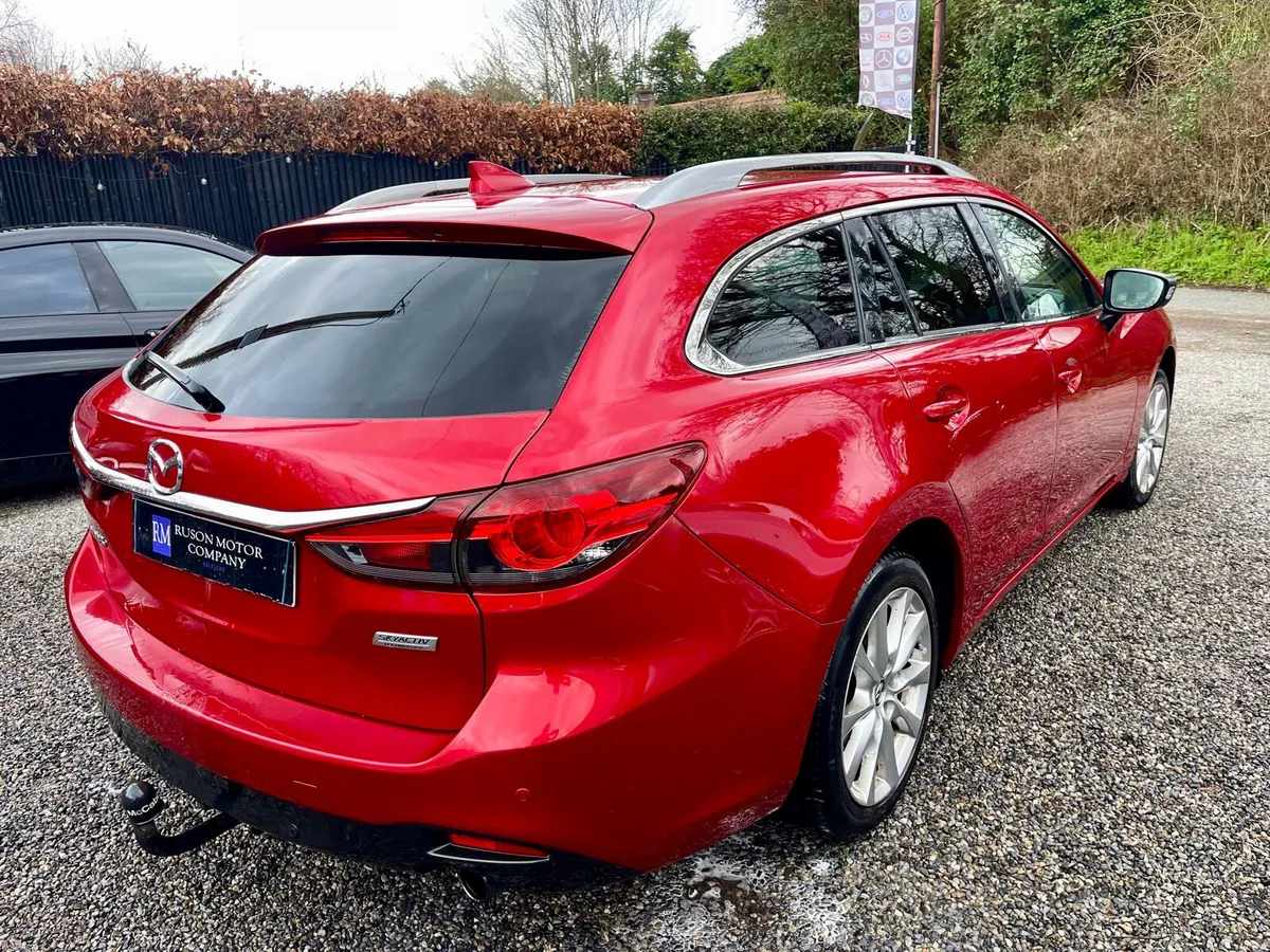 2015 Mazda6 Estate Automatic – New NCT – 216,000 k - Image 5
