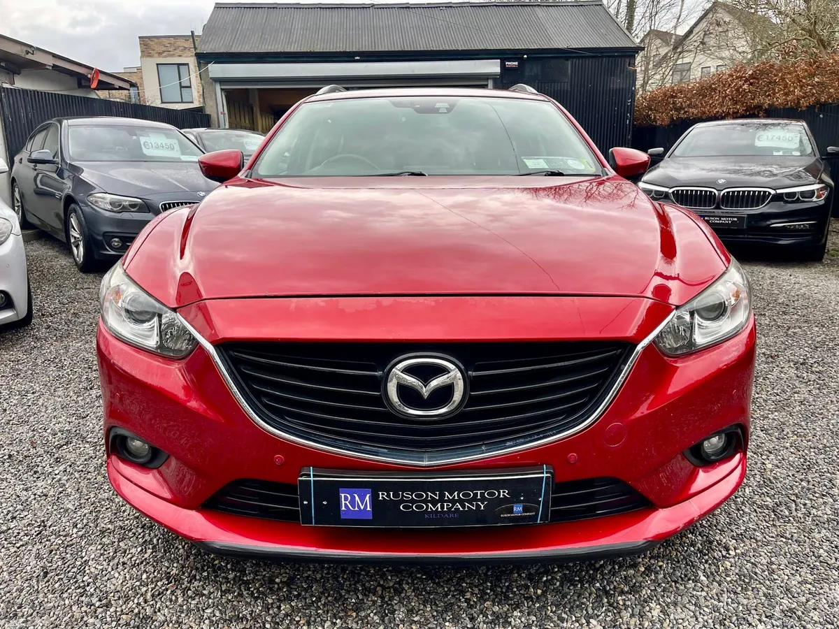 2015 Mazda6 Estate Automatic – New NCT – 216,000 k - Image 3