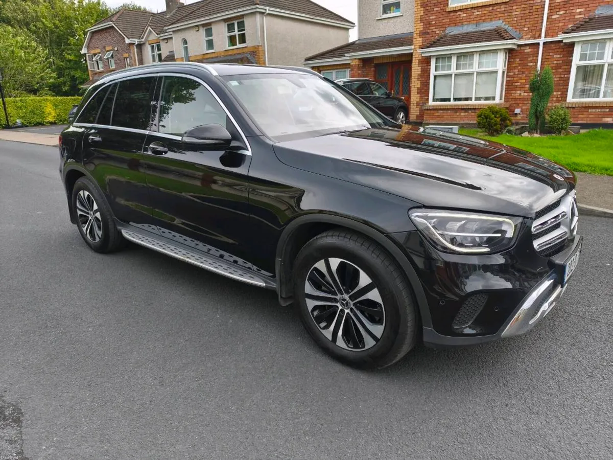 Mercedes Benz GLC 200d auto - Image 2