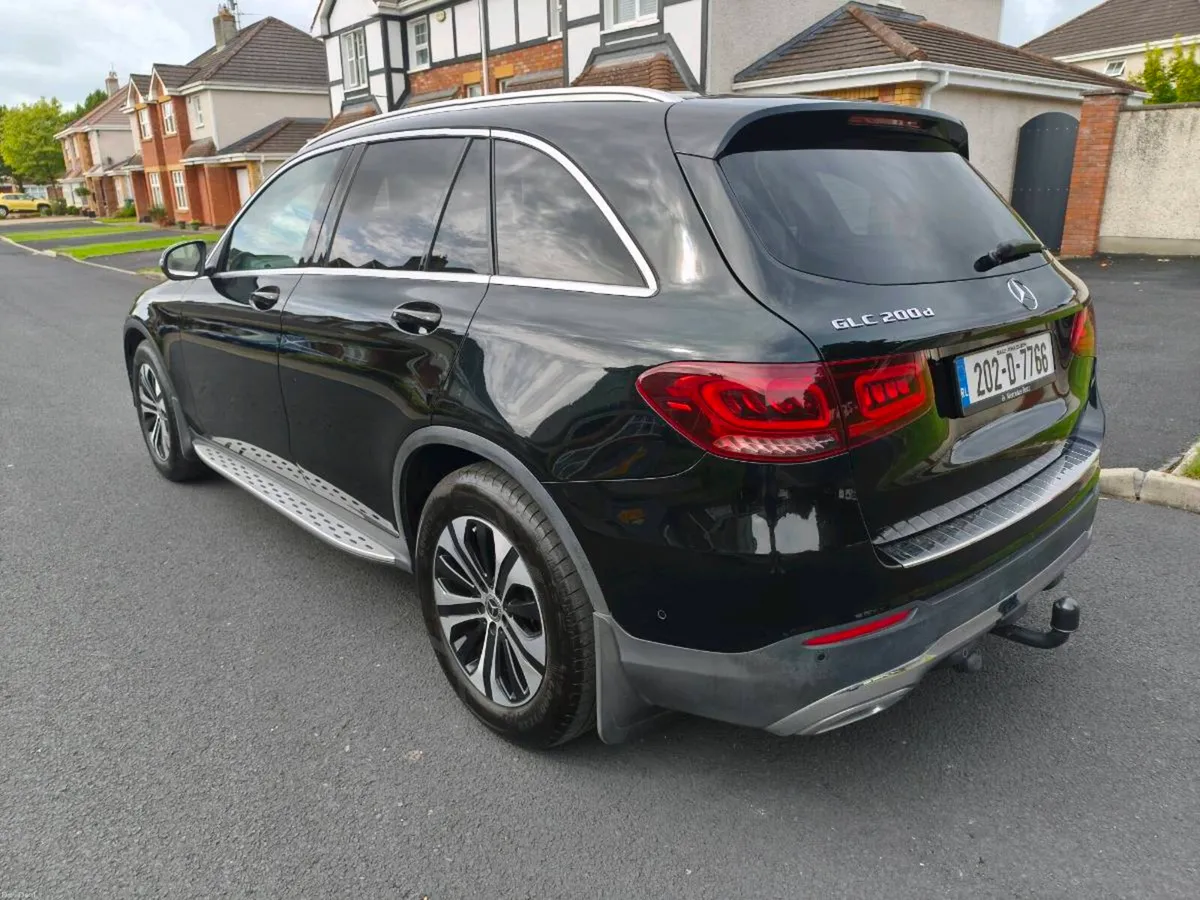 Mercedes Benz GLC 200d auto - Image 4