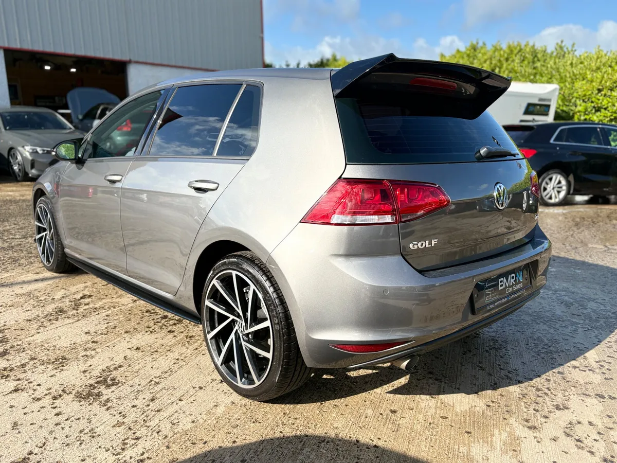 LATE 2015 VW GOLF 1.6 TDI MK7 - Image 5