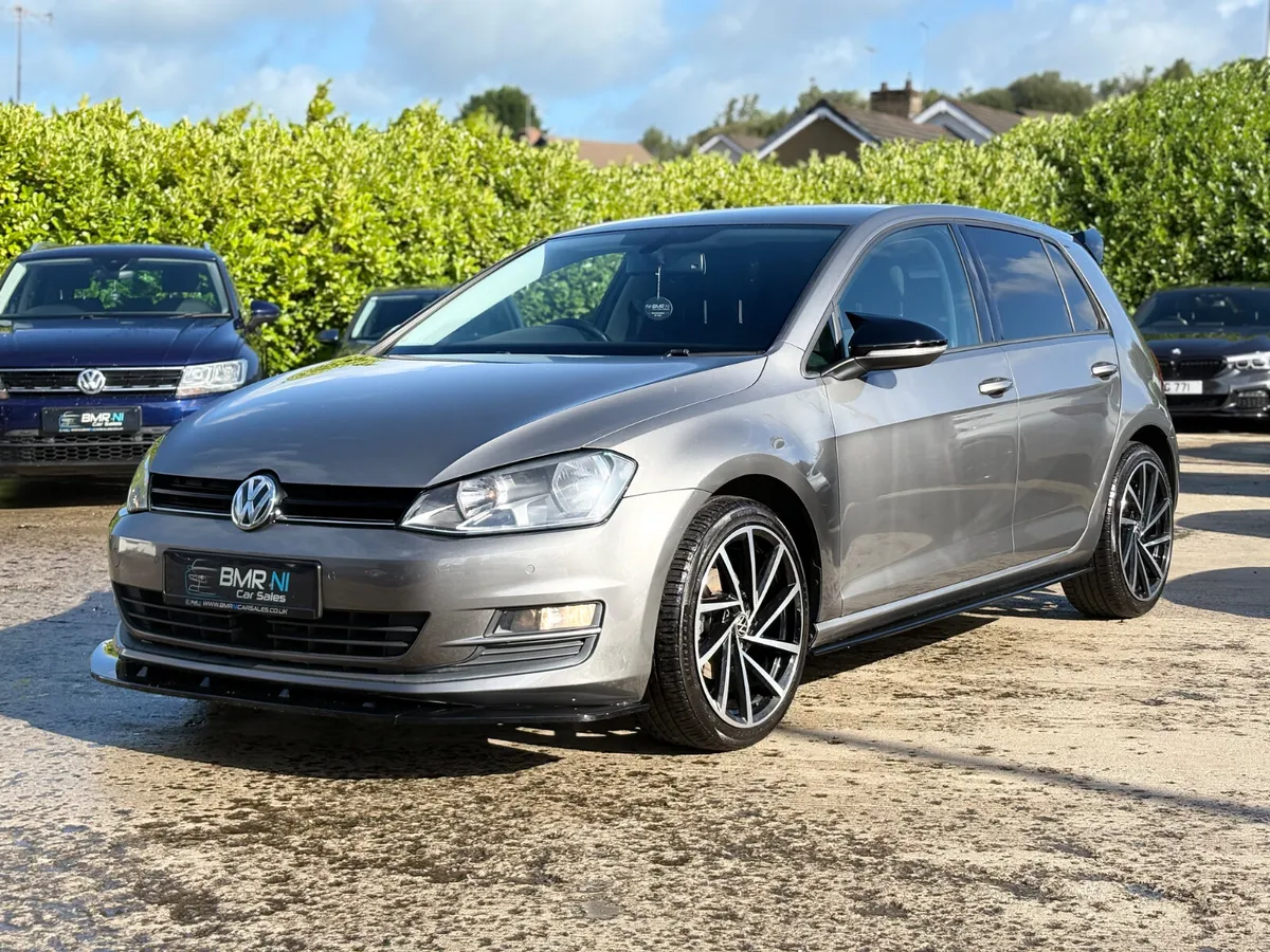 LATE 2015 VW GOLF 1.6 TDI MK7 - Image 3