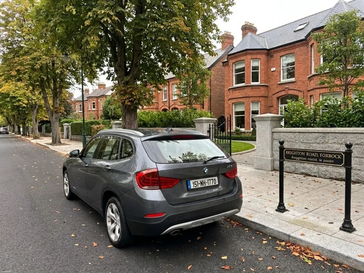 BMW X1 (New NCT 06/27) - Image 2