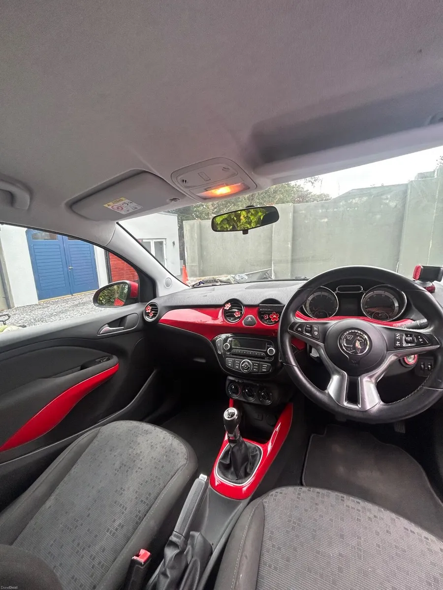 Vauxhall Adam 2014 - Image 3