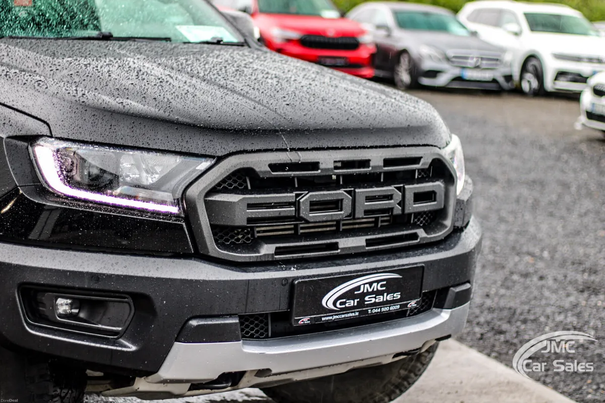 2021 FORD RANGER RAPTOR AUTO - Image 5