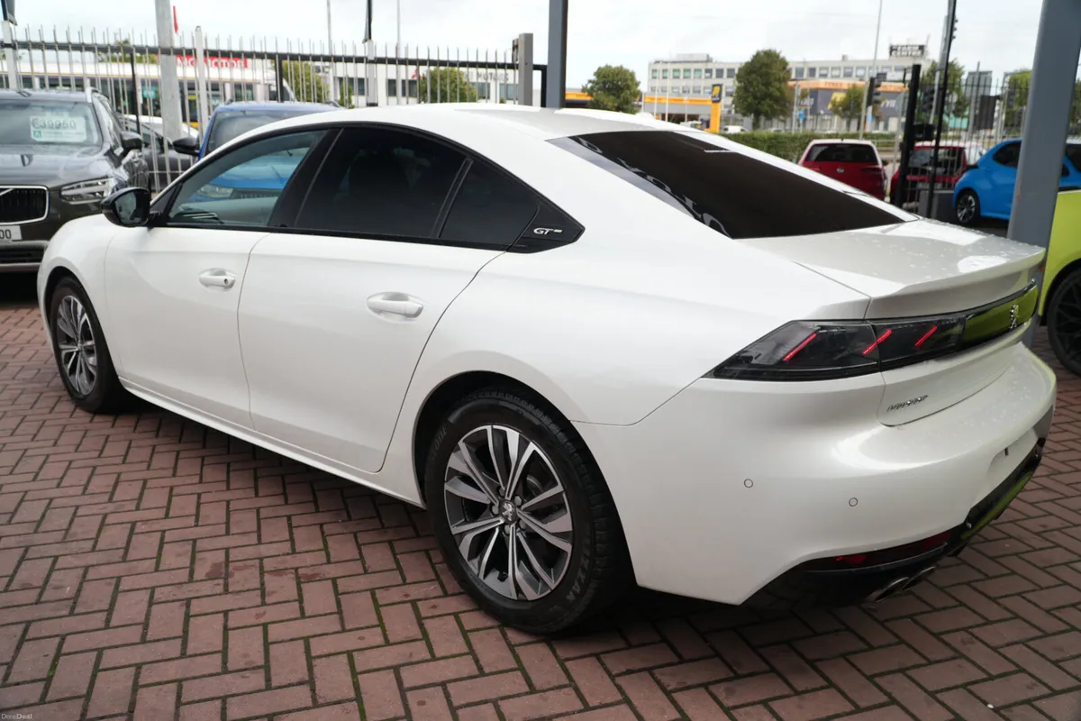 2019 PEUGEOT 508 GT LINE - Image 6