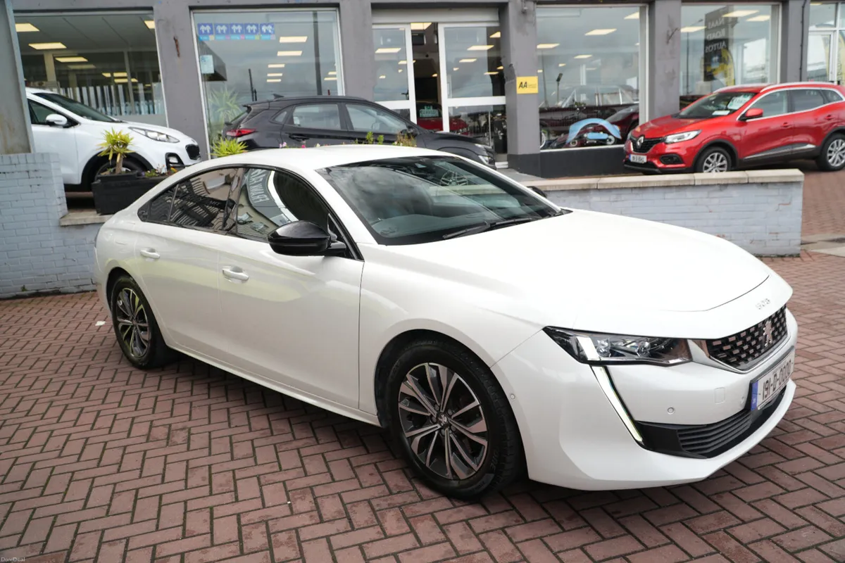 2019 PEUGEOT 508 GT LINE - Image 1