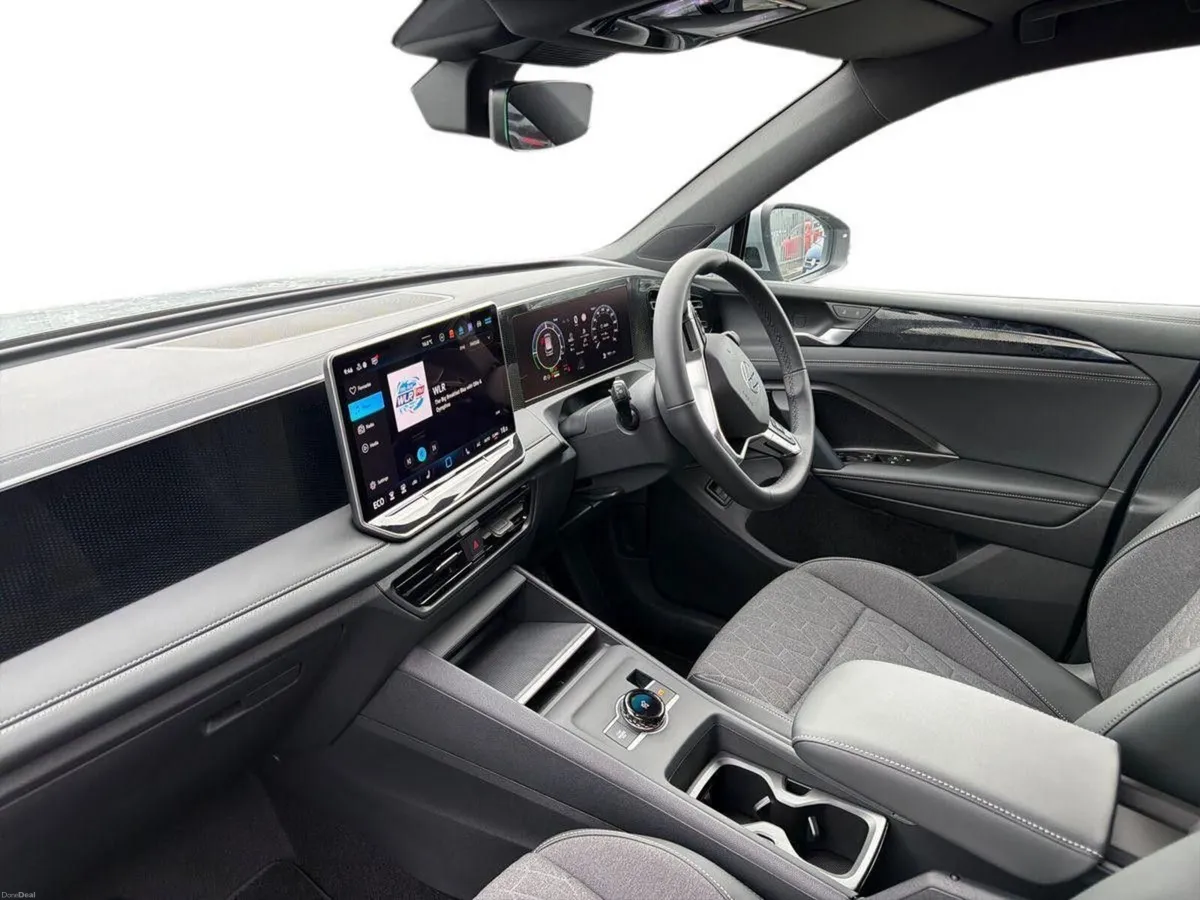 Volkswagen Tiguan EDITION 75 1.5PHEV 204BHP - Image 2