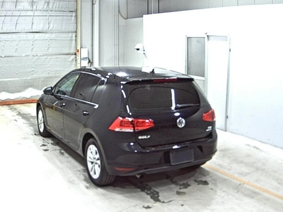 VOLKSWAGEN GOLF 1.2 TSI AUTO 2014 - Image 2
