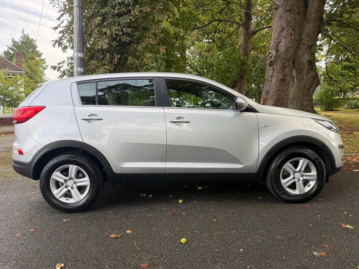 2014 Kia Sportage 175000 kms NCT 10/27 - Image 5