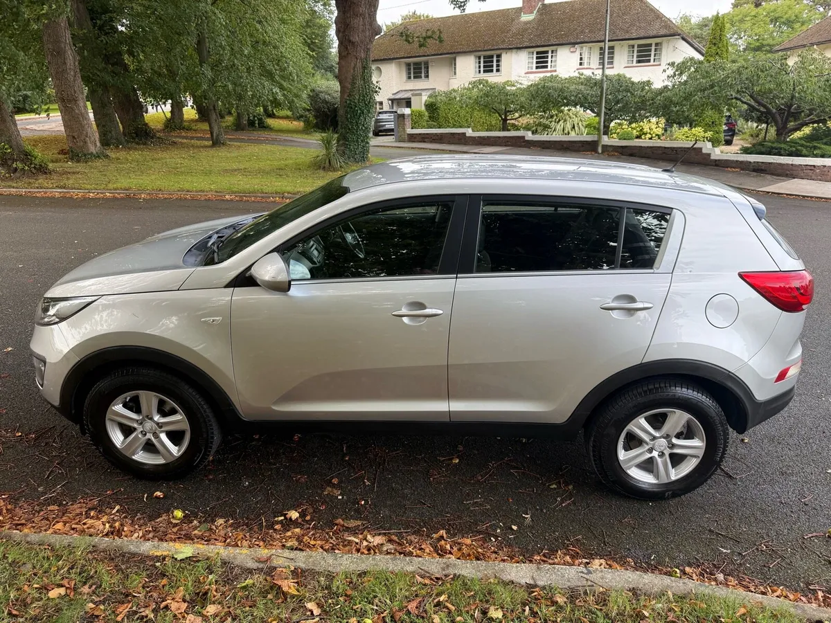 2014 Kia Sportage 175000 kms NCT 10/27 - Image 6