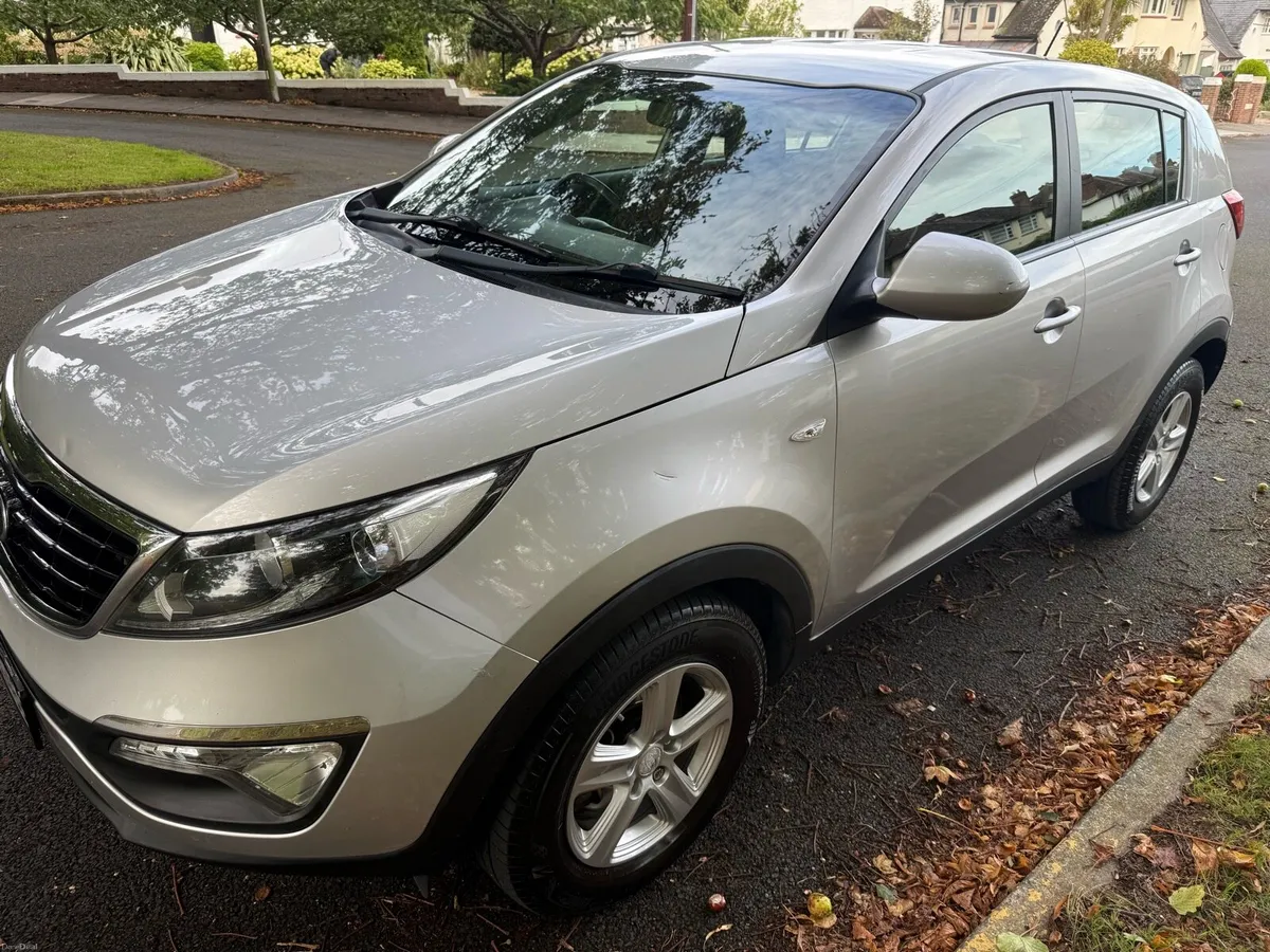 2014 Kia Sportage 175000 kms NCT 10/27 - Image 2