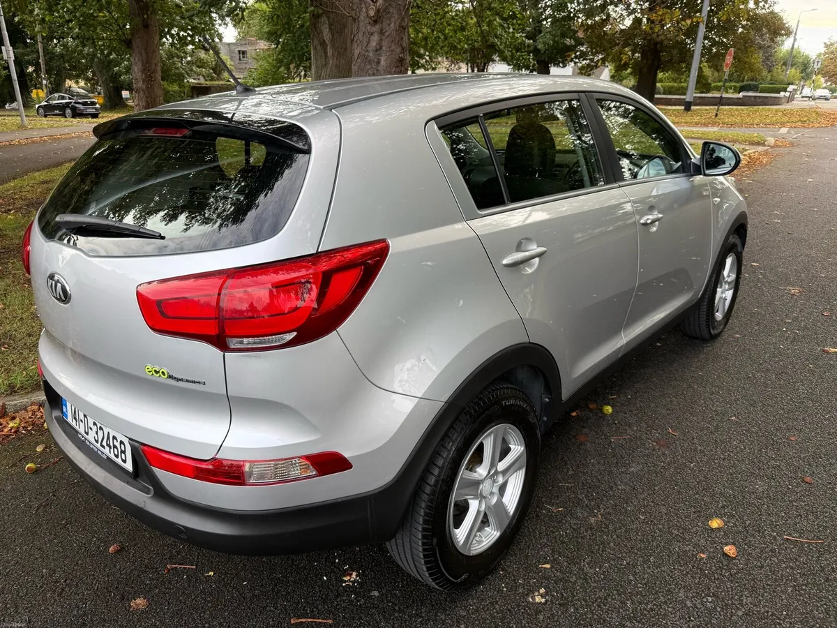 2014 Kia Sportage 175000 kms NCT 10/27 - Image 3