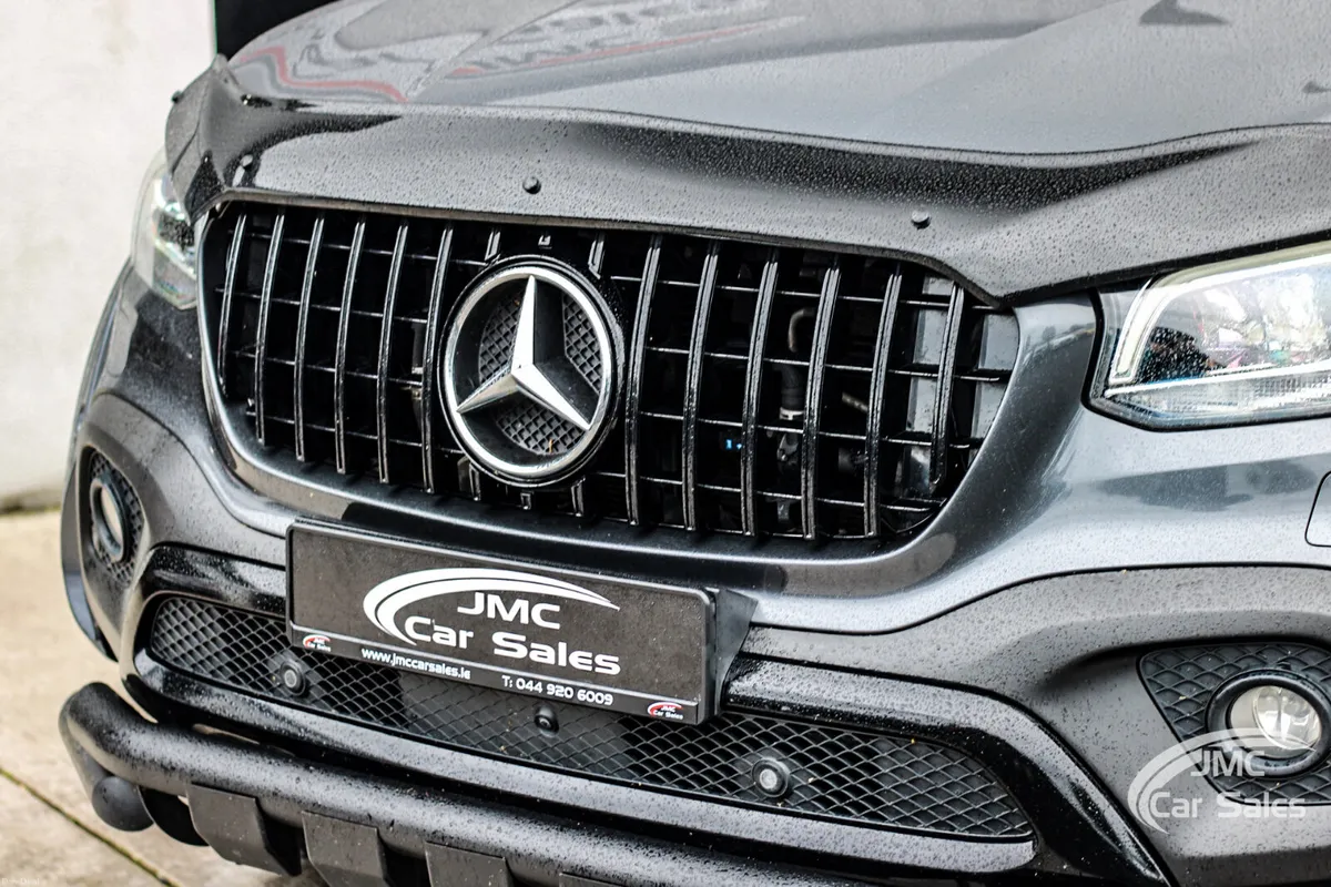 2019 MERCEDES BENZ X-CLASS 2.3L AUTO - Image 3