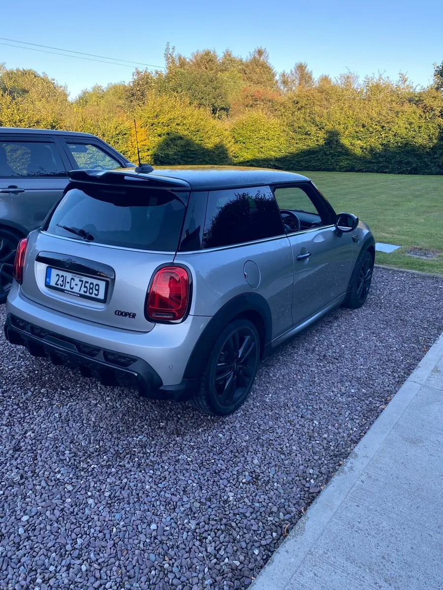 Mini Cooper Sport(being traded in this week) - Image 3