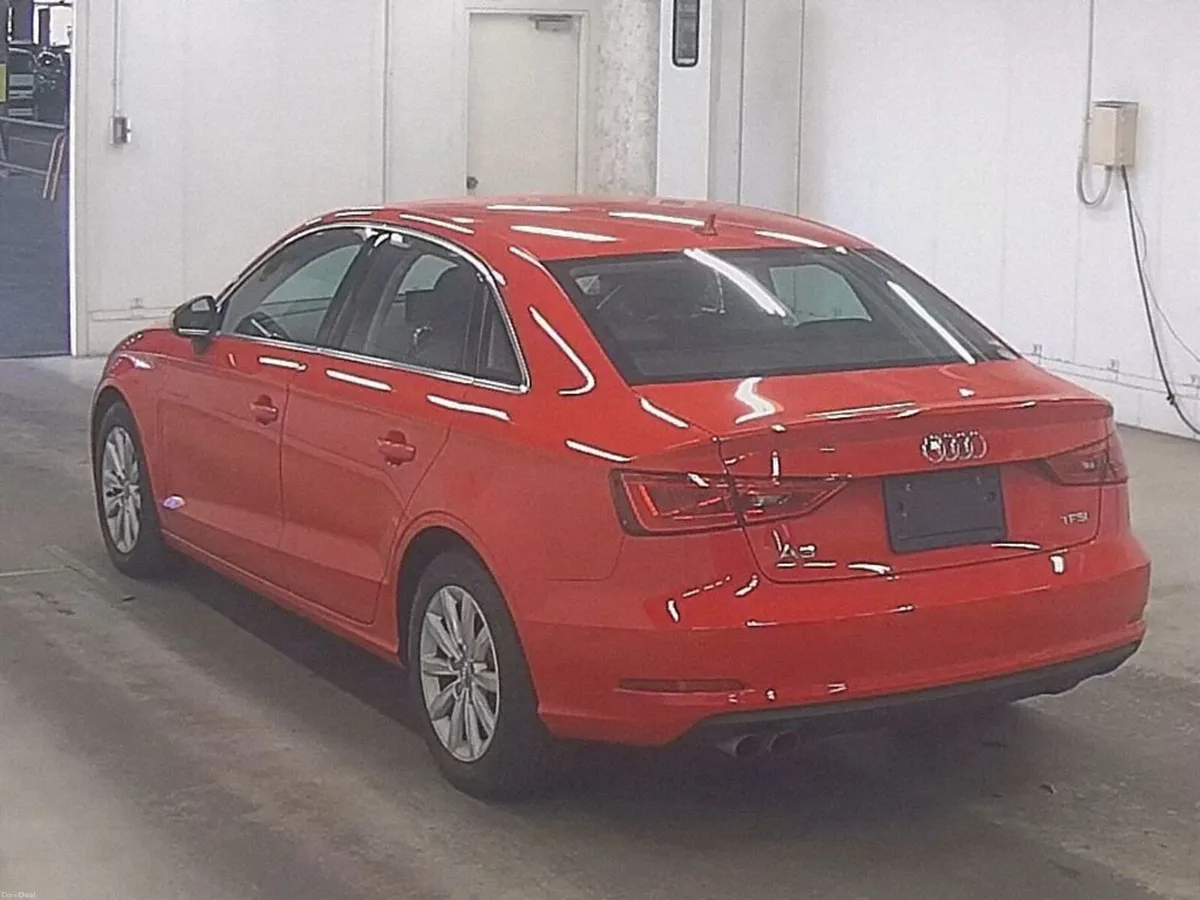 AUDI A3 SALOON 1.4 TFSI AUTO 2015 - Image 3